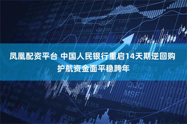 凤凰配资平台 中国人民银行重启14天期逆回购 护航资金面平稳跨年